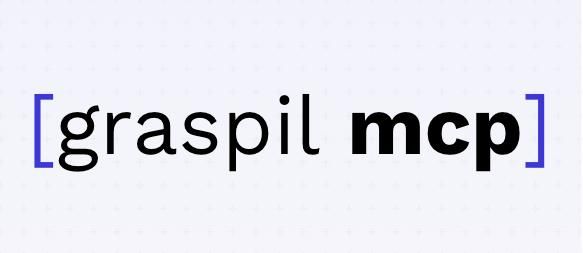 Graspil API yangilanishi: AI-agentlarni MCP orqali ulash